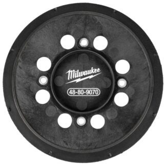 Milwaukee 49-36-2837 M18 FUEL 5 Random Orbital Sander Replacement Backing Pad