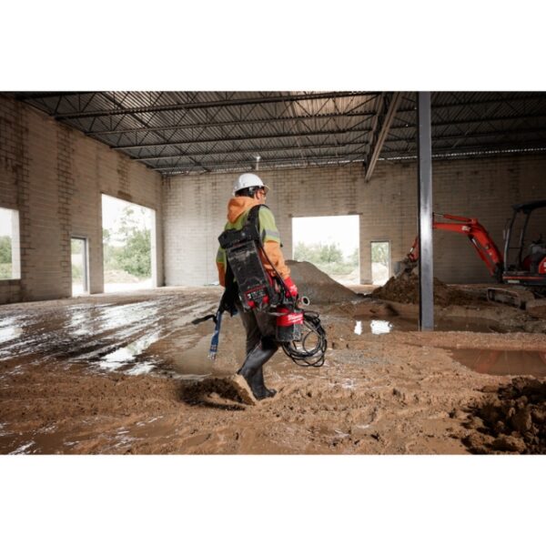 Milwaukee MXF211-1XC MX FUEL Portable Pump Power Base Kit