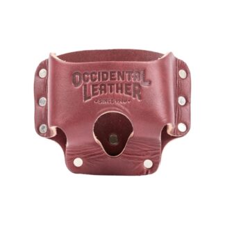 Occidental Leather 5237 Clip-On Extra Large Tape Holster