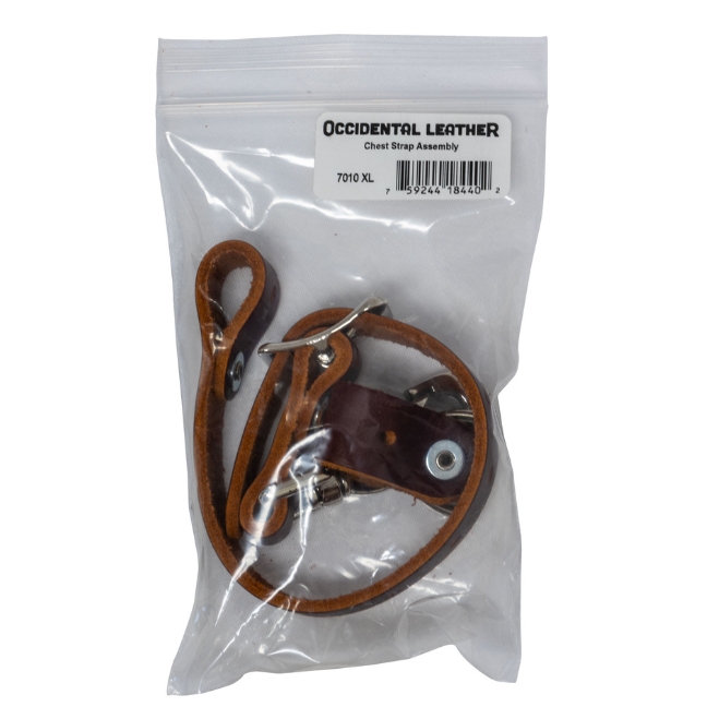 Occidental Leather 7010XL Extra Long Chest Strap