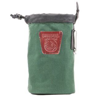 Occidental Leather 8554 OXY PRO Pouch - Tall- Green