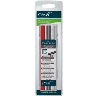 Pica 6045 Big Refill Set 12-Pack - Multicolour