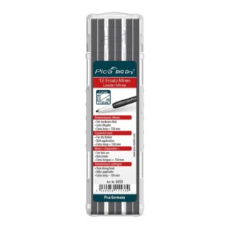 Pica 6050 Big Dry Refill Set Carpenter 2H 12-Pack