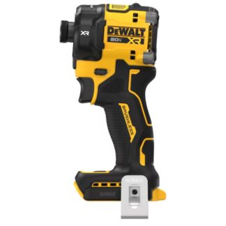 DeWalt DCF870B 20V MAX XR Brushless 1/4" Quiet Hydraulic Impact Driver - Tool Only