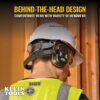 Klein AESBH1 Bluetooth Behind-The-Head Earmuffs