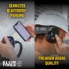 Klein AESBH1 Bluetooth Behind-The-Head Earmuffs