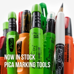 Pica now in stock