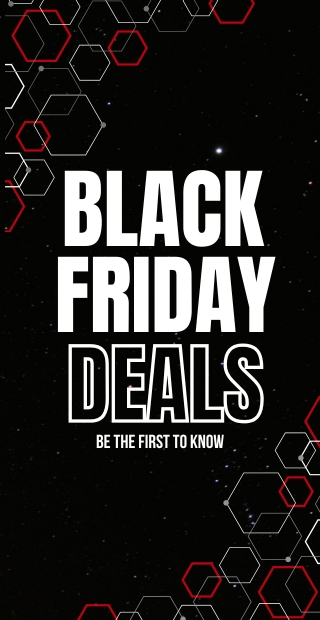 Black Friday Deals Coming Soon