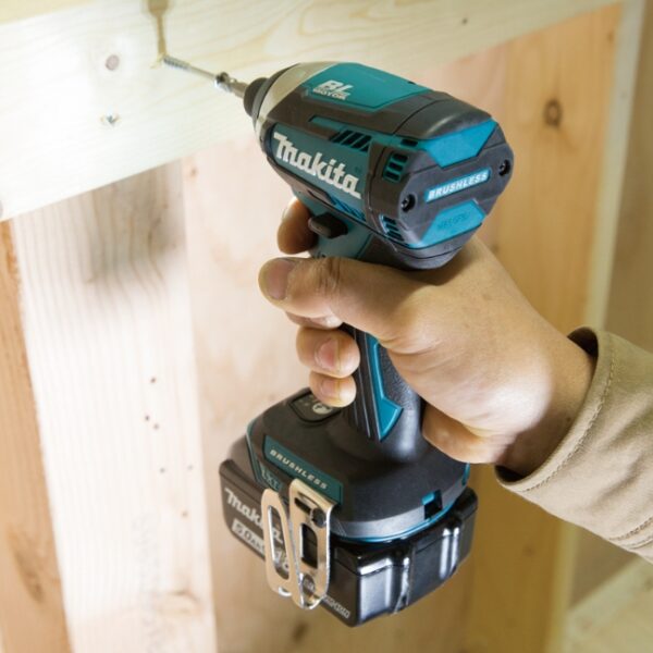 Makita DLX2412TX1 18V LXT Brushless 2-Tool Combo Kit