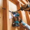Makita DLX2412TX1 18V LXT Brushless 2-Tool Combo Kit