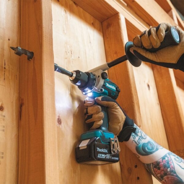 Makita DLX2412TX1 18V LXT Brushless 2-Tool Combo Kit