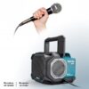 Makita MR014G 40Vmax XGT 18V LXT Bluetooth Jobsite Speaker - Tool Only (2) Makita MR014G 40Vmax XGT / 18V LXT Bluetooth Jobsite Speaker - Tool Only