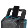 Makita MR014G 40Vmax XGT 18V LXT Bluetooth Jobsite Speaker - Tool Only (5) Makita MR014G 40Vmax XGT / 18V LXT Bluetooth Jobsite Speaker - Tool Only