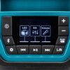 Makita MR014G 40Vmax XGT 18V LXT Bluetooth Jobsite Speaker - Tool Only (7) Makita MR014G 40Vmax XGT / 18V LXT Bluetooth Jobsite Speaker - Tool Only