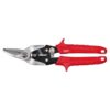 Milwaukee 48-22-4540 Left Cutting Aviation Snips Milwaukee 48-22-4540 Left Cutting Aviation Snips
