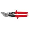Milwaukee 48-22-4542 Left Cutting Offset Aviation Snips Milwaukee 48-22-4542 Left Cutting Offset Aviation Snips