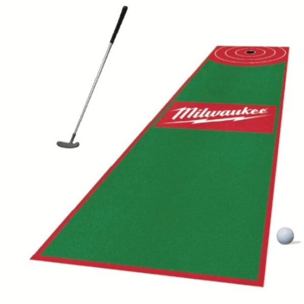 Milwaukee Black Friday Promo #3 - Putting Green