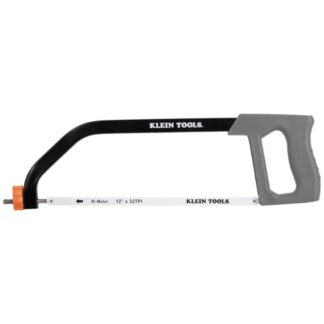 Klein 31431 Full-Frame Finish-Cut Hacksaw