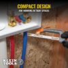 Klein 31432FC Compact Finish-Cut Hacksaw