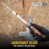 Klein 31432FC Compact Finish-Cut Hacksaw
