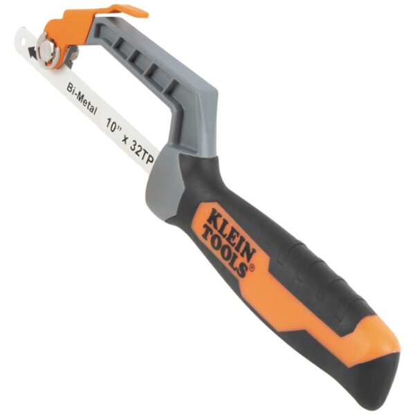 Klein 31432FC Compact Finish-Cut Hacksaw