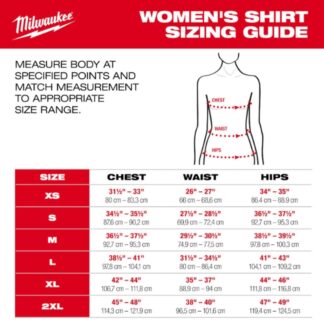 Milwaukee 251 Series Women's Hoodie (6)