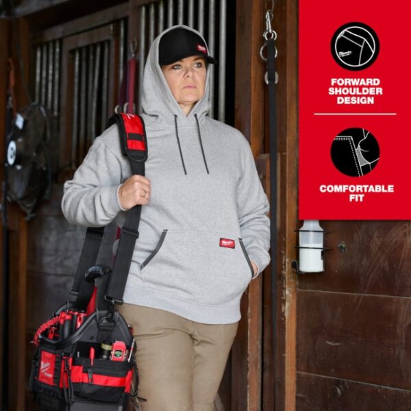 Milwaukee 251 Series Women's Hoodie