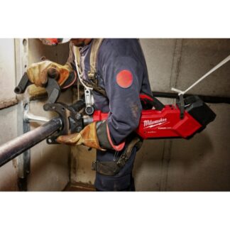 Milwaukee 2875R-21 M18 FORCE LOGIC 5 Underground Cable Cutter Kit with Wireless Remote (2)