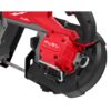 Milwaukee 2929S-22 M18 FUEL Dual Trigger Deep Cut Band Saw Kit