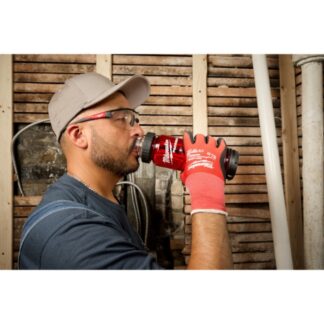 Milwaukee 48-22-8371R PACKOUT 25oz Bottle with Chug Lid - Red (3)