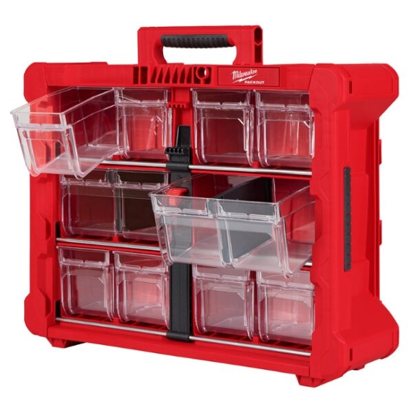 Milwaukee 48-22-8433 PACKOUT Tilt Bin Organizer