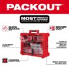 Milwaukee 48-22-8433 PACKOUT Tilt Bin Organizer