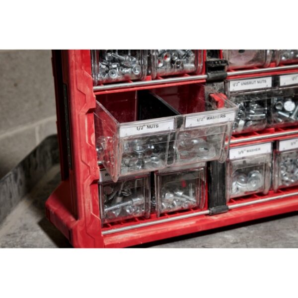 Milwaukee 48-22-8433 PACKOUT Tilt Bin Organizer