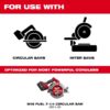 Milwaukee 48-41-0740 7-1/4" 24T Thick Kerf Framing Circular Saw Blade