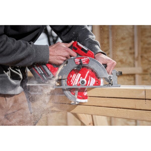 Milwaukee 48-41-0740 7-1/4" 24T Thick Kerf Framing Circular Saw Blade