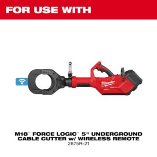 Milwaukee 49-16-2875 5" Replacement Blades for M18 FORCE LOGIC Underground Cable Cutter