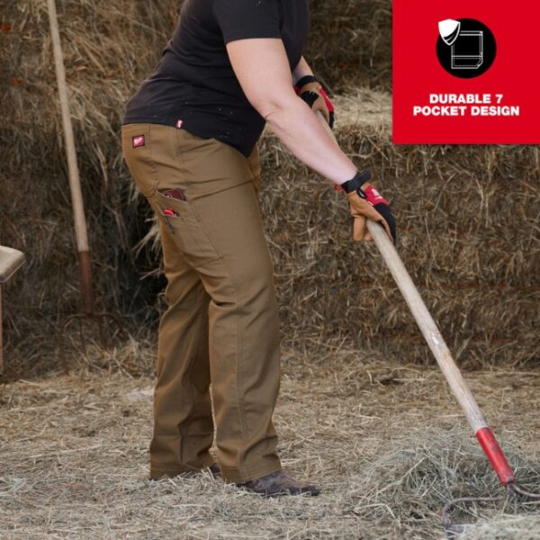 Milwaukee F650 Series Women's Work Pants