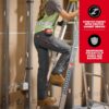 Milwaukee F650 Series Women's Work Pants