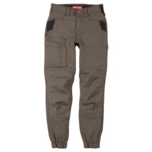 Milwaukee F652N Women's GRIDIRON Double Knee Jogger Pants