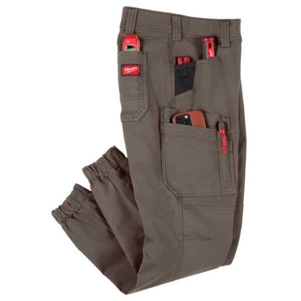 Milwaukee F652N Women's GRIDIRON Double Knee Jogger Pants