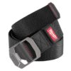 Milwaukee M760B FREEFLEX 1.5" Nylon Webbing Belt