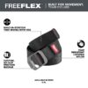 Milwaukee M760B FREEFLEX 1.5" Nylon Webbing Belt