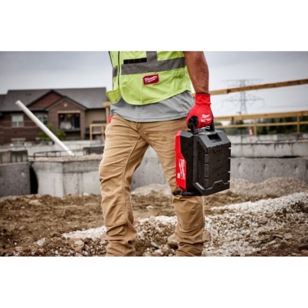 Milwaukee MXFRC MX FUEL Rapid Charger (3) Milwaukee MXFRC MX FUEL Rapid Charger