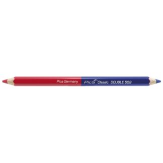 Pica 559/50 Blue/Red Double-Ended Pencil