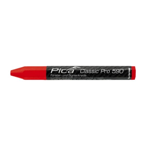Pica 590 Series CLASSIC PRO Lumber Crayons