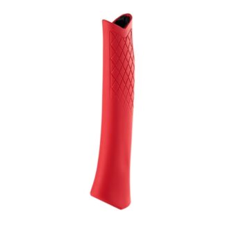 Stiletto TBRG-R TRIMBONE Titanium Finish Hammer Replacement Grip - Red