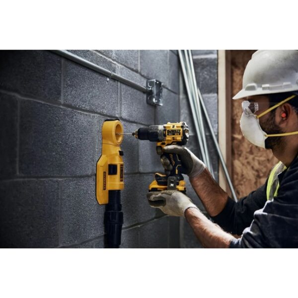 DeWalt DCD805D2 20V MAX XR 1/2" Brushless Hammer Drill/Driver Kit