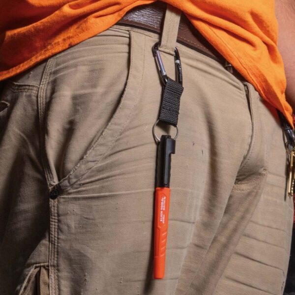 Klein 861914 SKRIBES Fine Tip Permanent Marker 4-Pack - Multicolour