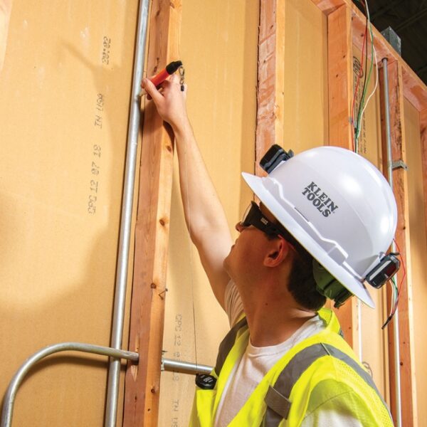 4 Klein 86344 SKRIBES Paint Marker - White