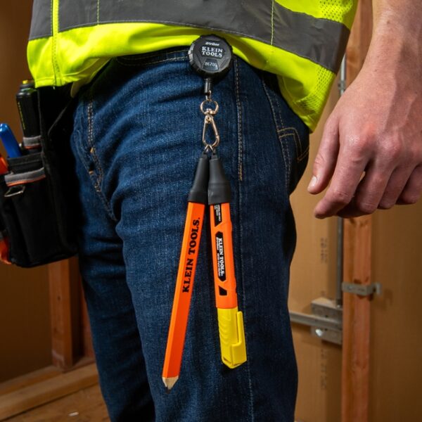 Klein 86354 SKRIBES Paint Marker - Yellow